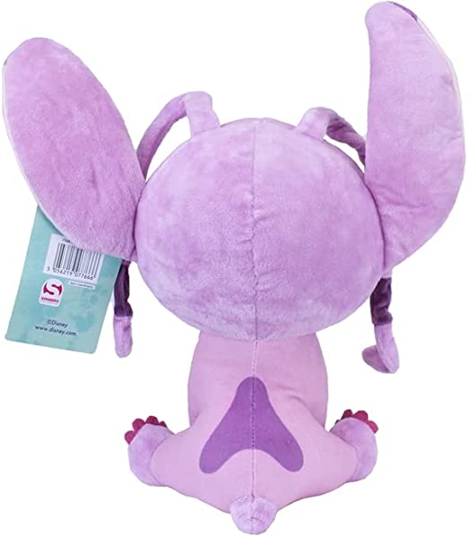 Stitch peluche rosa - PIANETA CARTA