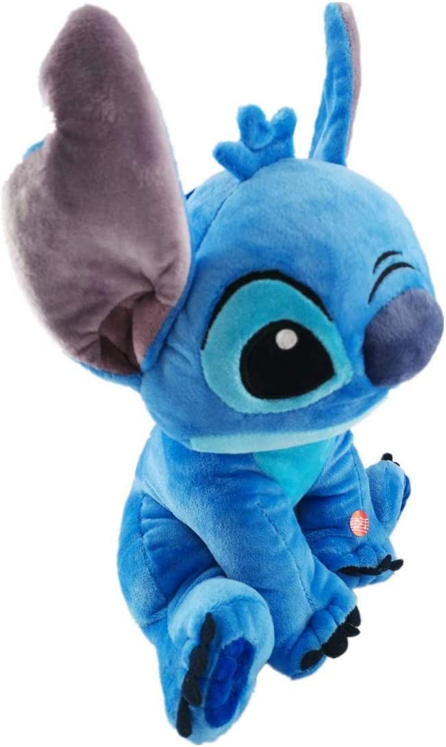 Stitch blu